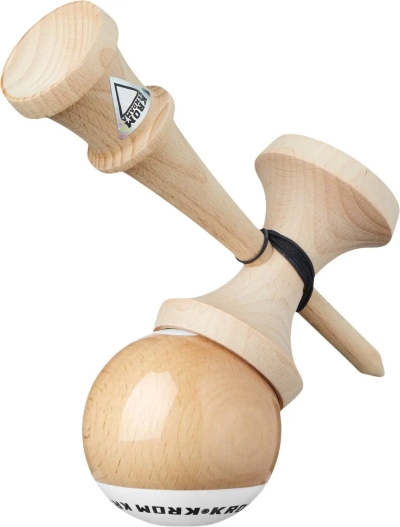 KROM Kendama POP LOL, originala, Naked