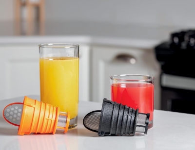 Storcator prin presare la rece, Ninja JC151EU 150W capaciate 0.9l Gri