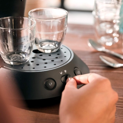 Aparat de cafea Philips Senseo Original Plus CSA210/60, negru