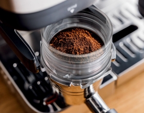 Espressor semi-automat 2in1 Ninja Luxe Cafe Essential ES501EU, 1650W, Inox