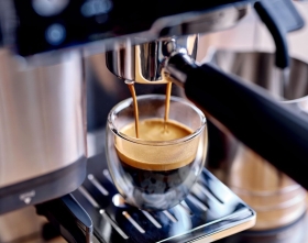 Espressor semi-automat 2in1 Ninja Luxe Cafe Essential ES501EU, 1650W, Inox