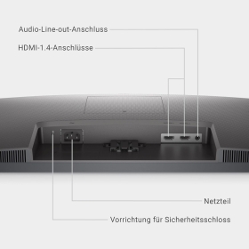 Monitor LED Dell S2721NX, 27", FullHD, 75Hz, IPS, 4ms, AMD FreeSync, Negru