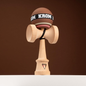 Kendama KROM STROGO Neapolitan Chocolate
