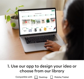 Cricut Explore 4 Essentials Bundle