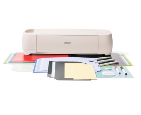 Cricut Explore 4 Essentials Bundle