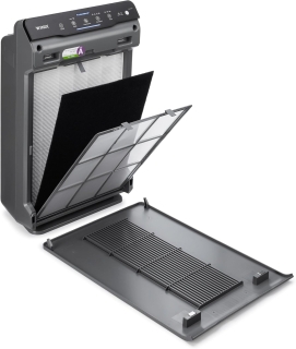 Purificator de aer WINIX 5300-2, cu filtru HEPA, ideal pentru camere de fumat