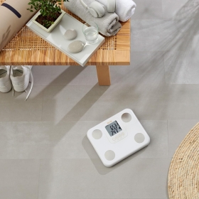 Cantar Corporal Tanita BC 730 Alb