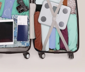 Cantar Corporal Tanita BC 730 Alb