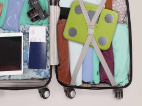 Cantar Corporal Tanita BC 730 Verde