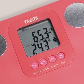 Cantar Corporal Tanita BC 730 Roz