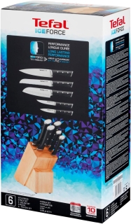 Set cutite Tefal K232S574, 5 buc