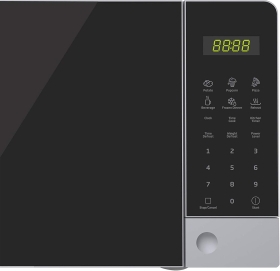 Cuptor cu microunde digital Beko MOC201103S, 20L, 700W, argintiu