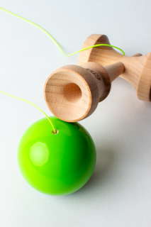 Sweets Kendama Radar Green