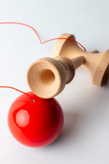 Sweets Kendama Radar Red