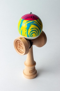 Kendama Sweets Prime Grain Split 2.0 CMYK