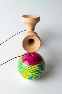 Kendama Sweets Prime Grain Split 2.0 CMYK