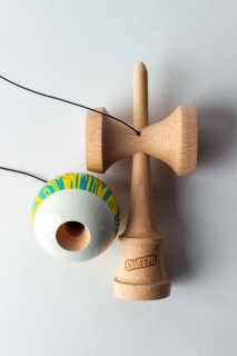 Kendama Sweets Prime Grain Split 2.0 CMYK