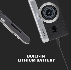 Aparat Foto Kodak PixPro C1, 13 MP, Zoom 4X, Full HD, Negru