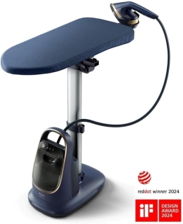 Masa si fier de calcat Philips Seria 8000, 2200 W, AIS8530/20, Albastru