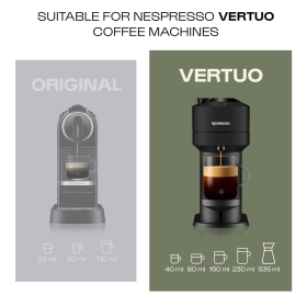 Set capsule de cafea Nespresso Vertuoline, compatibile Vertuo, 3 sortimente, 30 capsule, 375g