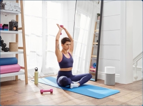 Purificator BlueAir Blue Pure 511, 99,97% filtru HEPA, 24dB, Alb/Gri