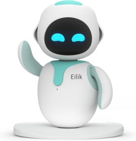 Robotel cu inteligenta emotionala EILIK
