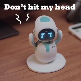 Robotel cu inteligenta emotionala EILIK