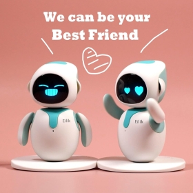 Robotel cu inteligenta emotionala EILIK