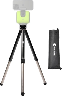 Trepied XbotGo Update T1, înălțime 115 cm, capacitate de încărcare 3 kg, aluminiu ușor, compatibil cu gimbalul XbotGo Chameleon Sport