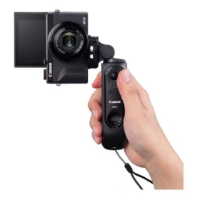 Kit Vlogging Canon PowerShot G7 X MK III Black