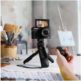 Kit Vlogging Canon PowerShot G7 X MK III Black