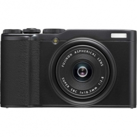 Aparat foto compact Fujifilm XF10, negru