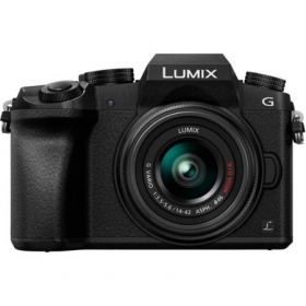 Aparat foto Mirrorless Panasonic Lumix DMC-G7