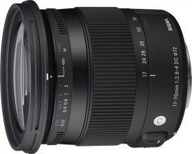 Obiectiv Sigma 17-70mm f/2.8-4 compatibil Nikon