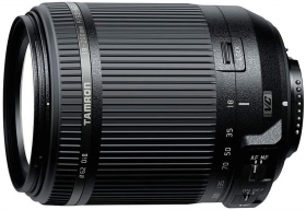 Obiectiv foto Tamron 18-200mm F/3.5-6.3 Di II VC, compatibil Nikon, negru