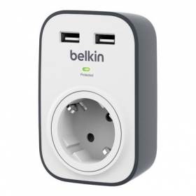 Priza Belkin BSV103VF cu protectie la supratensiune