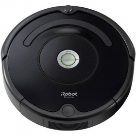 Robot aspirare iRobot Roomba 671, negru