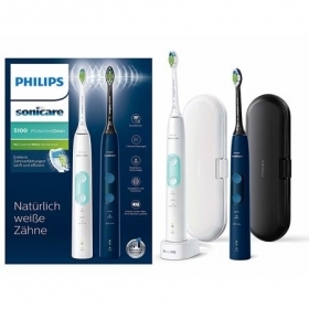 Set 2 periute de dinti electrice Philips Sonicare HX6851/34