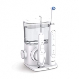 Set dus bucal si periuta electrica Waterpik CC-02