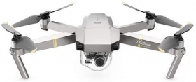 Drona DJI Mavic Pro, pachet Fly More Combo Platinum