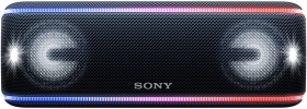 Boxa portabila Sony SRSXB41W, Negru