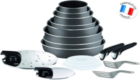 Set de cratite si tigai Tefal Ingenio 5