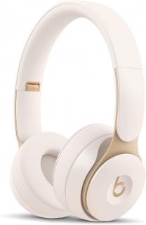 Casti wireless Beats Solo Pro, Ivory