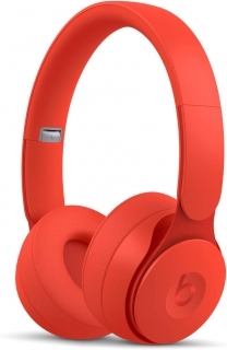 Casti wireless Beats Solo Pro, Matte Collection, Red