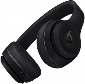 Casti wireless Beats Solo3 by Dr. Dre, Negru