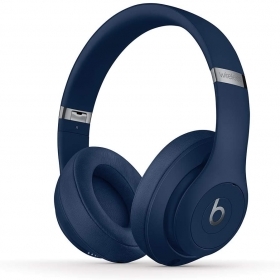 Casti wireless Beats Studio3, Blue