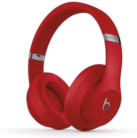 Casti wireless Beats Studio3, Red