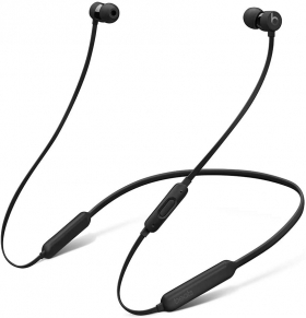 Casti wireless In-ear BeatsX by Dr. Dre, Black