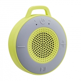 Boxa portabila wireless AmazonBasics, 5W, Lime