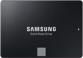 Solid-State Drive Samsung 860 EVO, 2TB, Negru